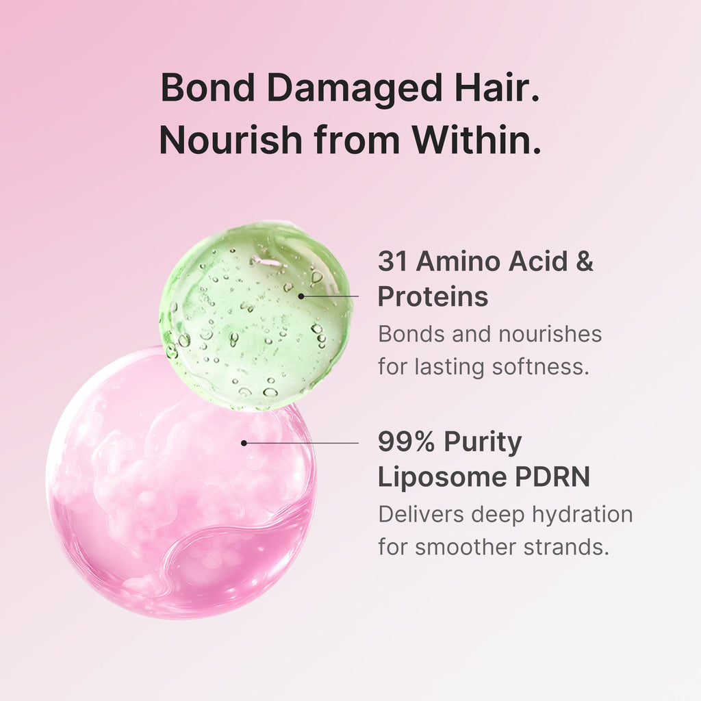 Rosemary PDRN Damage Care Hair Mask I0