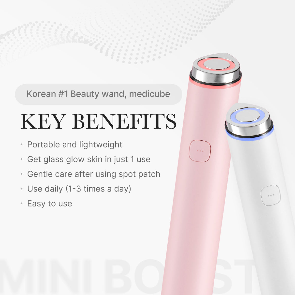Mini Booster Pro O6