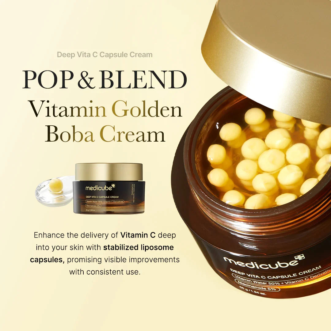 Pink & Gold Ultimate Care Set Z7