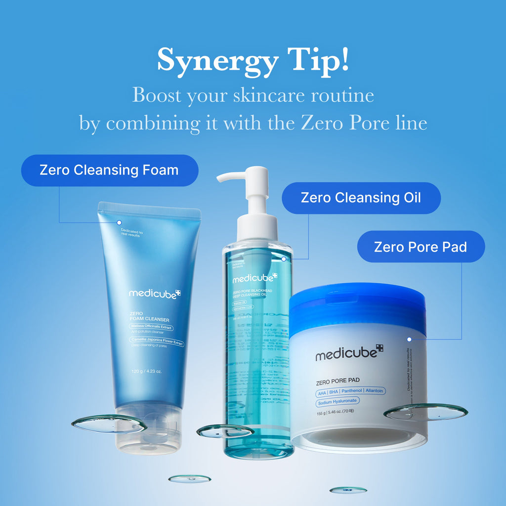 Zero Pore Peeling Pads (8ea) G4