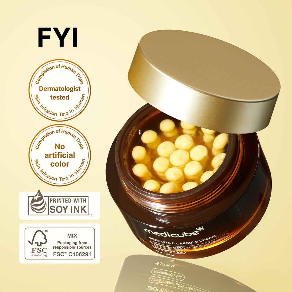 Deep Vita C Capsule Cream N5