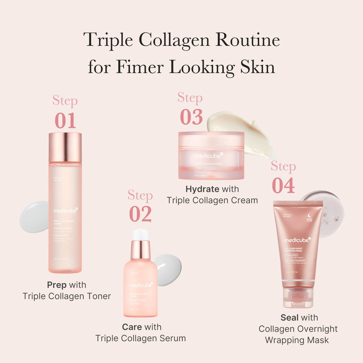 Triple Collagen Serum M0