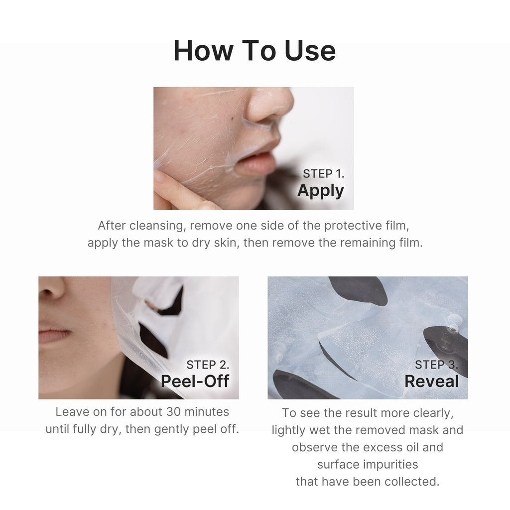 Hypochlorous Acid Peel Mask Q5