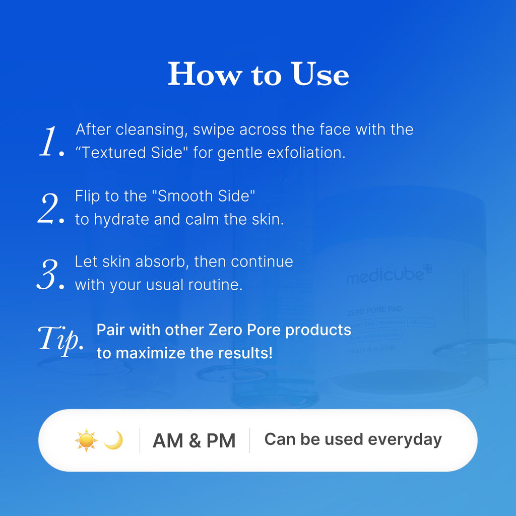 Zero Pore Pads S3