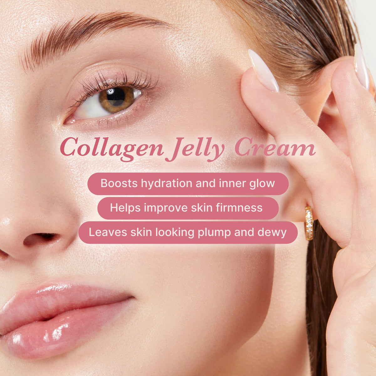 Collagen Niacinamide Jelly Cream M0