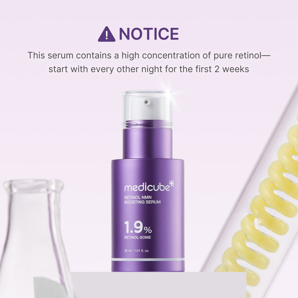 Retinol NMN Boosting Serum F2