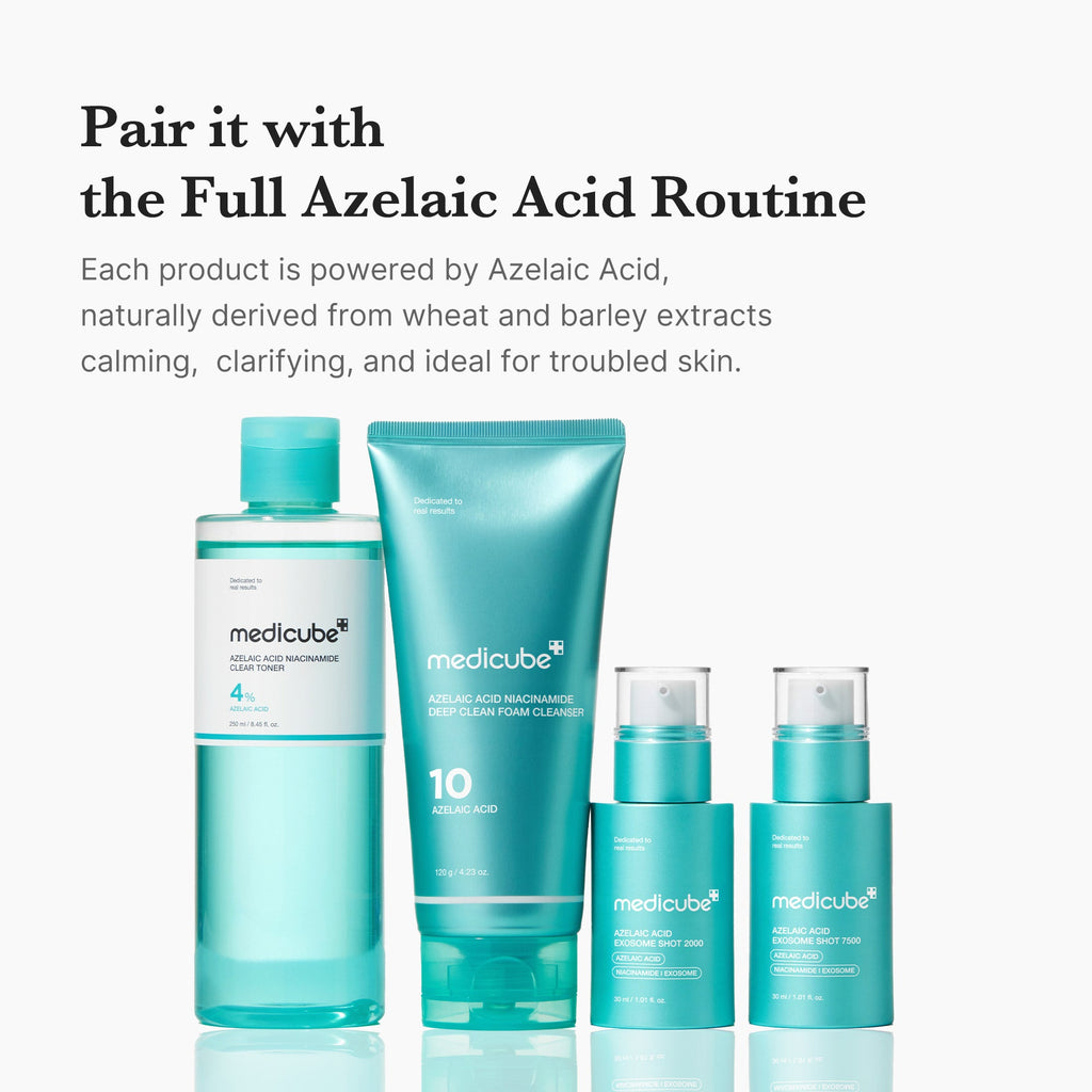 Azelaic Acid Niacinamide Clarifying Toner I7