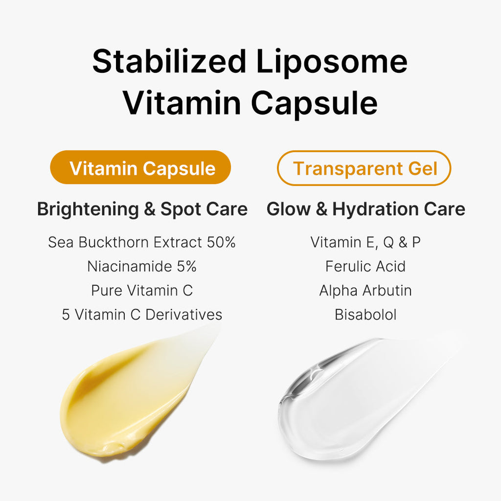 Deep Vita C Capsule Cream N5