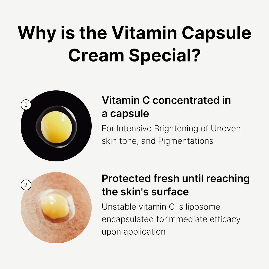 Deep Vita C Capsule Cream N5