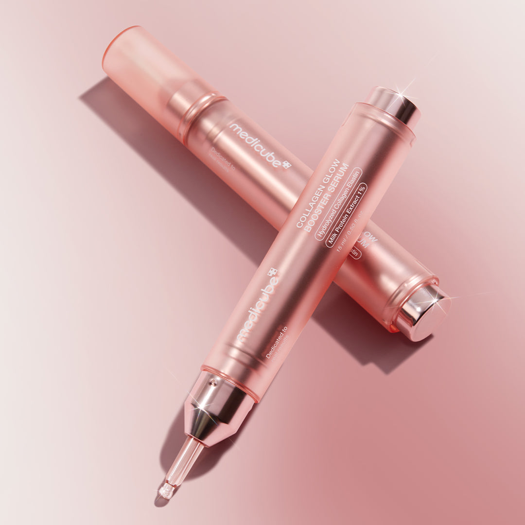 Collagen Glow Booster Milk Serum U2