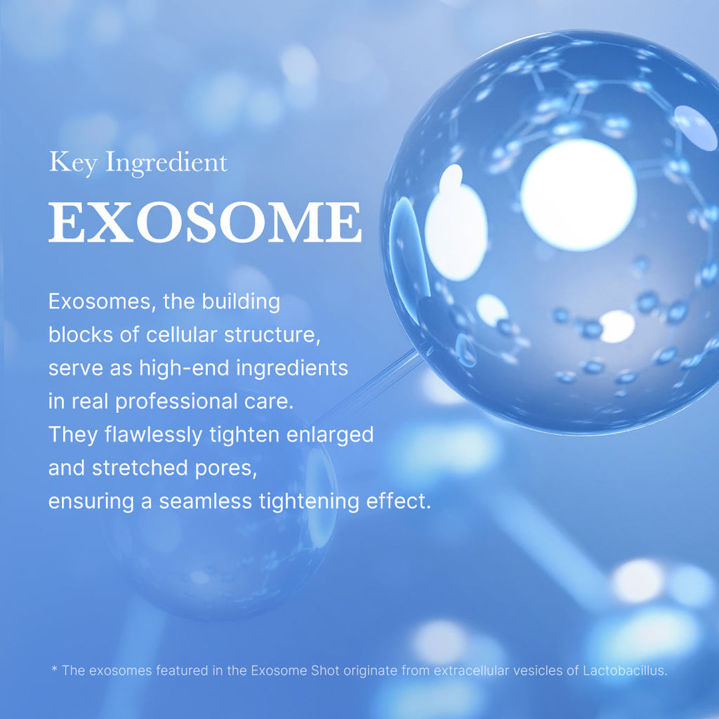 Zero Exosome Shot V5