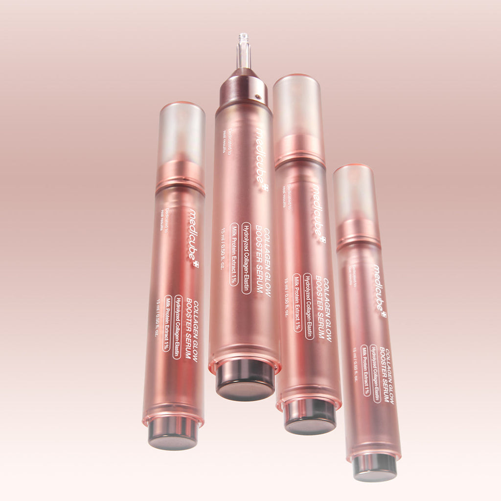 Collagen Glow Booster Milk Serum U2