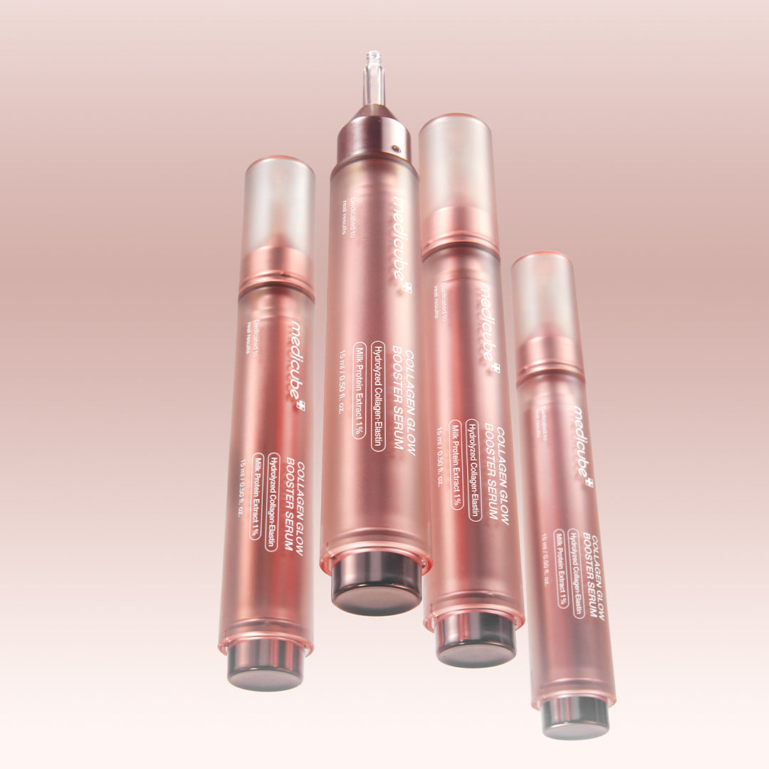 Collagen Glow Booster Milk Serum U2
