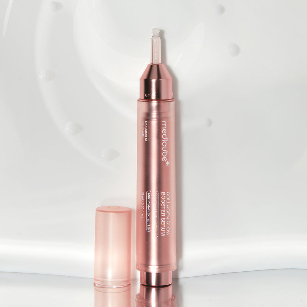 Glazed Milk Duo O9
