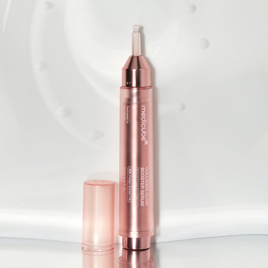 Glazed Milk Duo O9