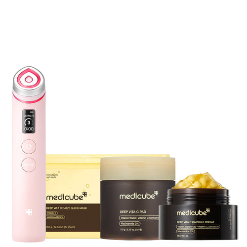 AGE-R Spotless Radiance Set V9