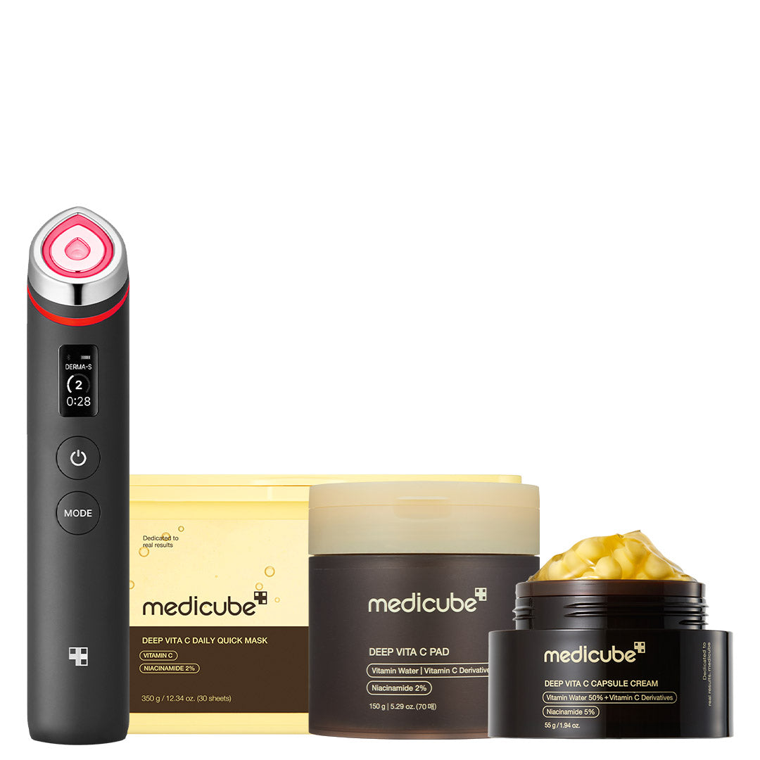 AGE-R Spotless Radiance Set V9