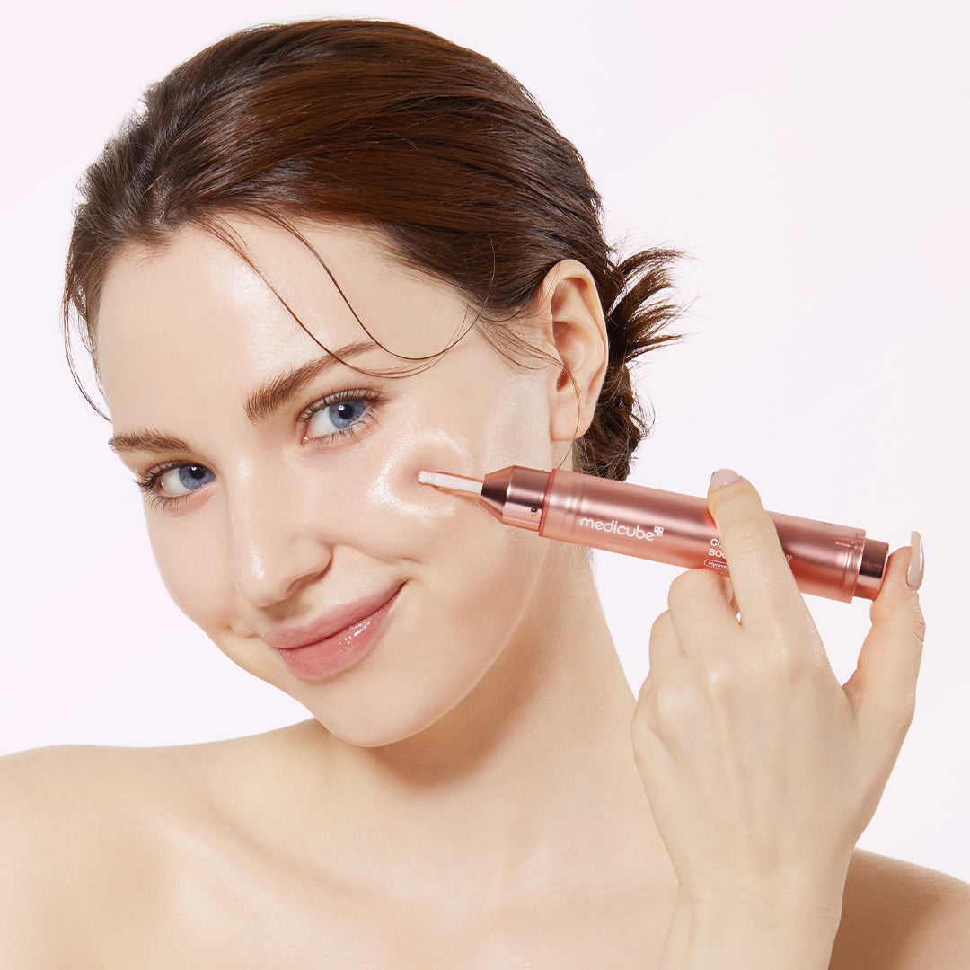 Collagen Glow Booster Milk Serum U2