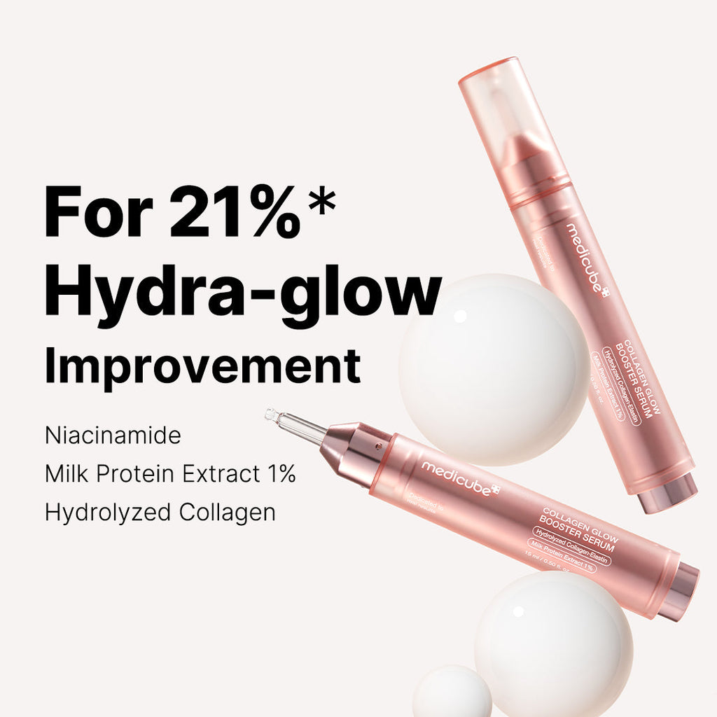 Collagen Glow Booster Milk Serum U2