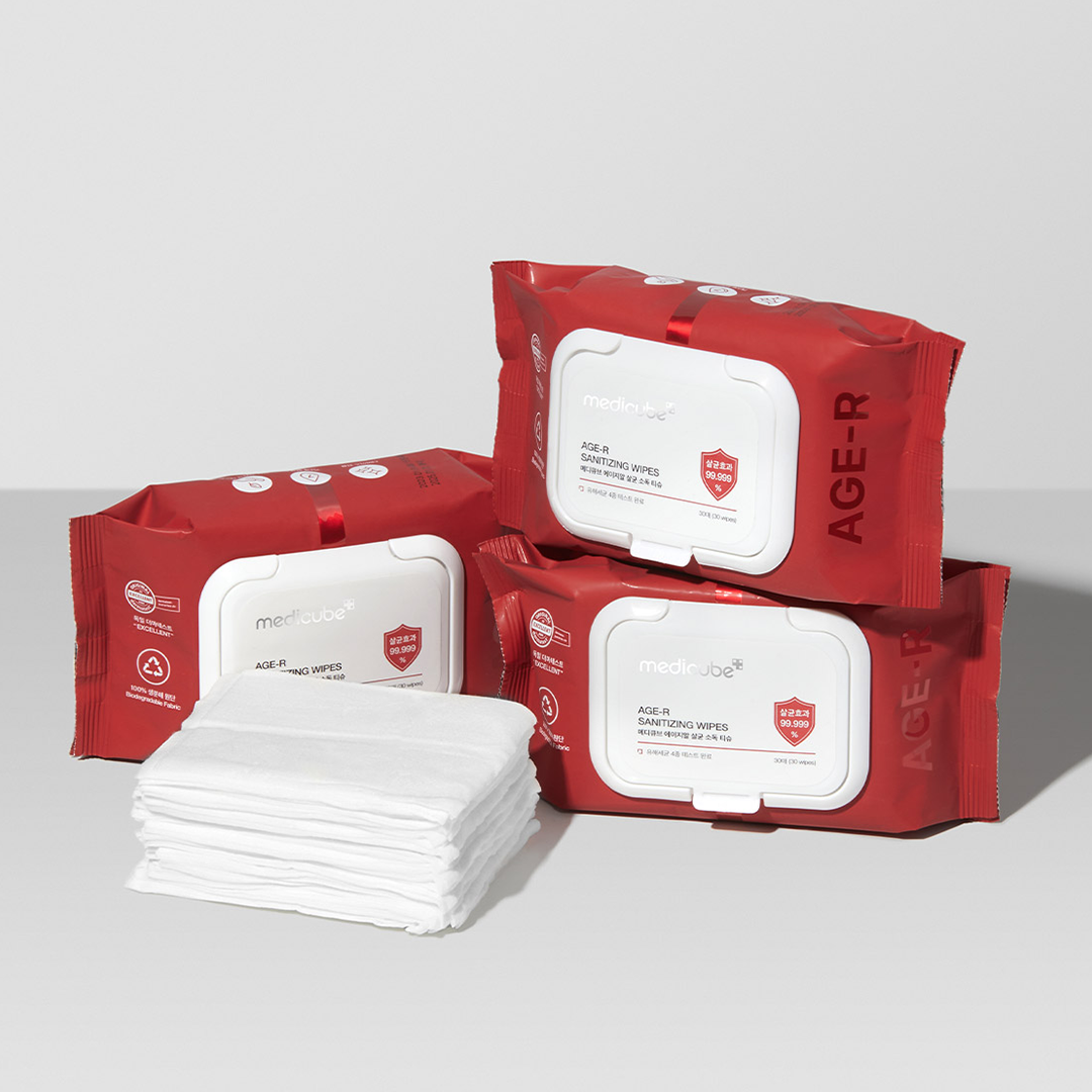Cleansing Wipes W5