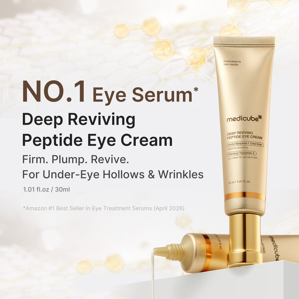 Deep Reviving Peptide Eye Cream L0