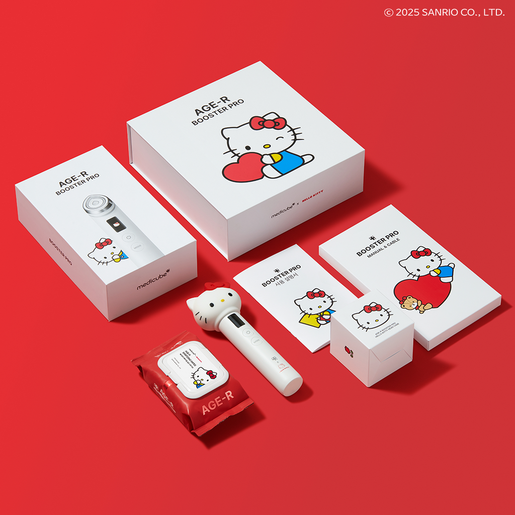 [Limited Edition] Booster Pro Hello Kitty Edition W5
