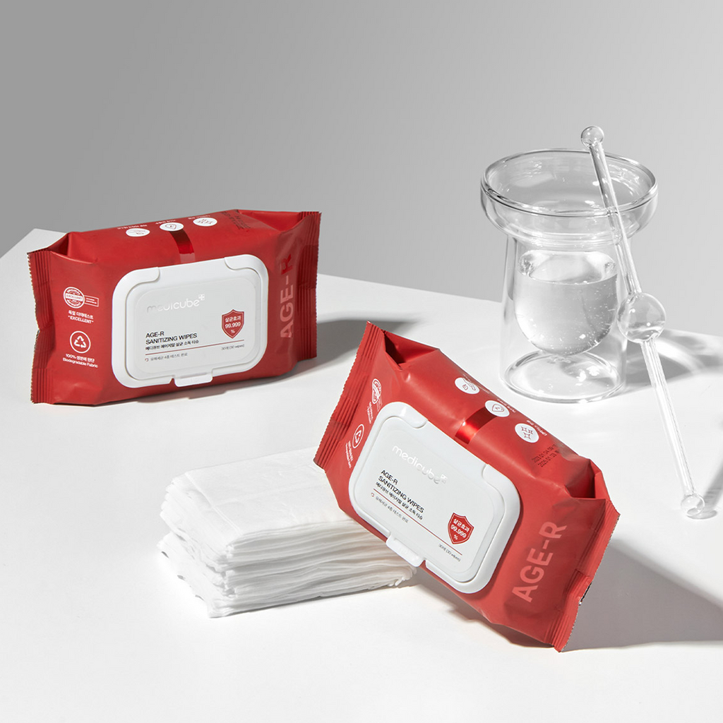 Cleansing Wipes W5