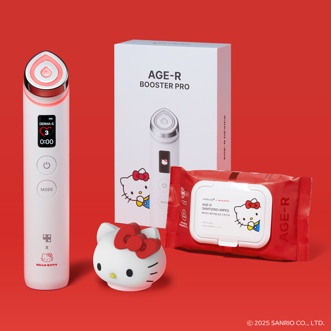 [Limited Edition] Booster Pro Hello Kitty Edition C9