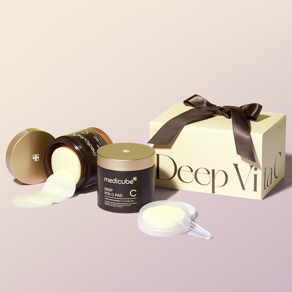 Deep Vita C Pads Special Set L8