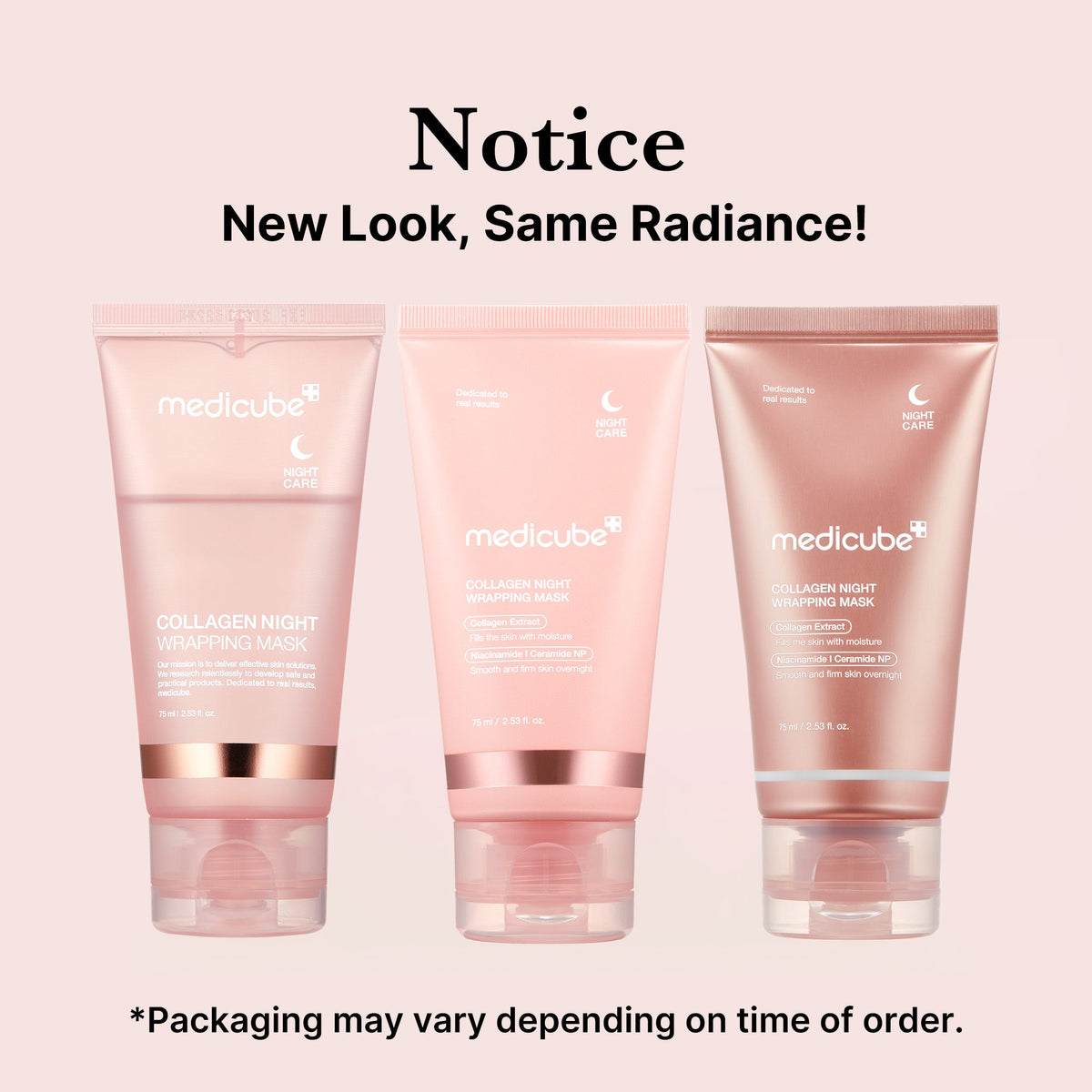 Collagen Night Wrapping Mask L6