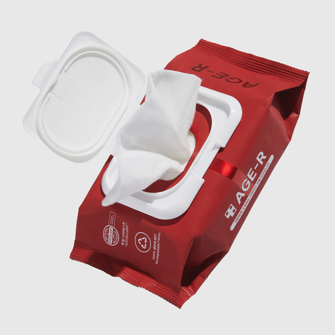 Cleansing Wipes W5