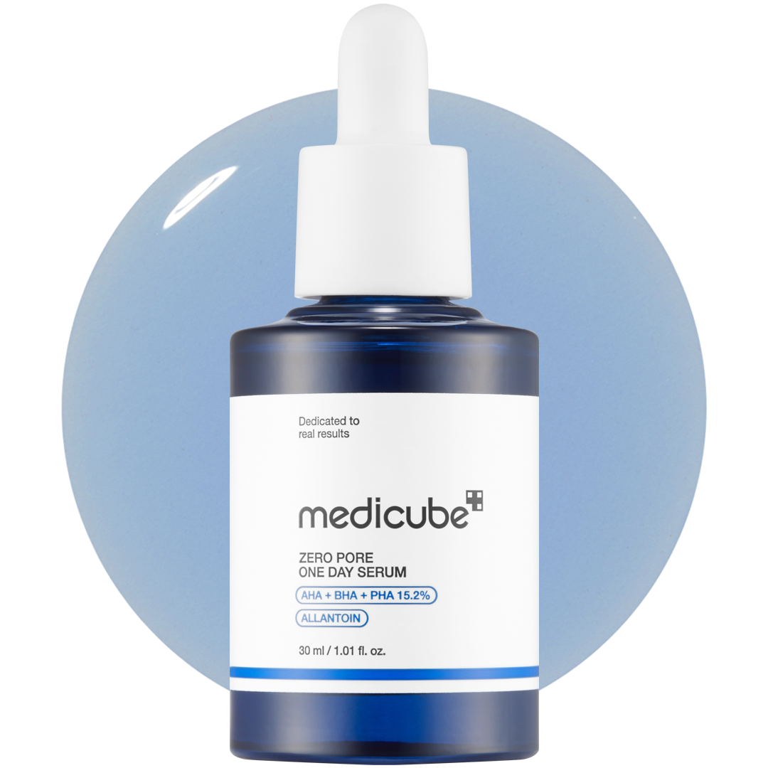 Zero Pore One-day Peptide Serum K2