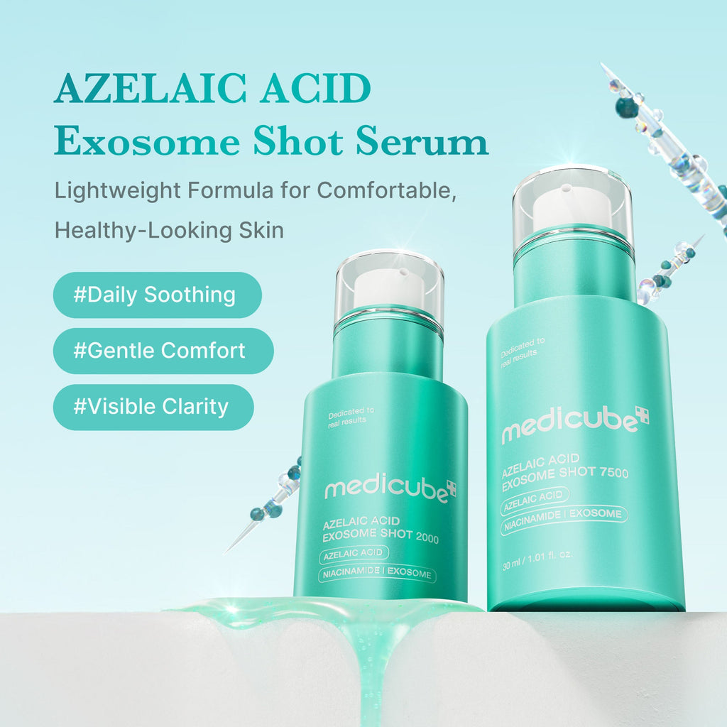 Azelaic Acid Exosome Shot M0