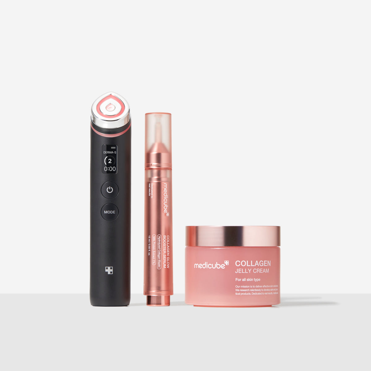 Collagen Glow Booster Milk Serum U2