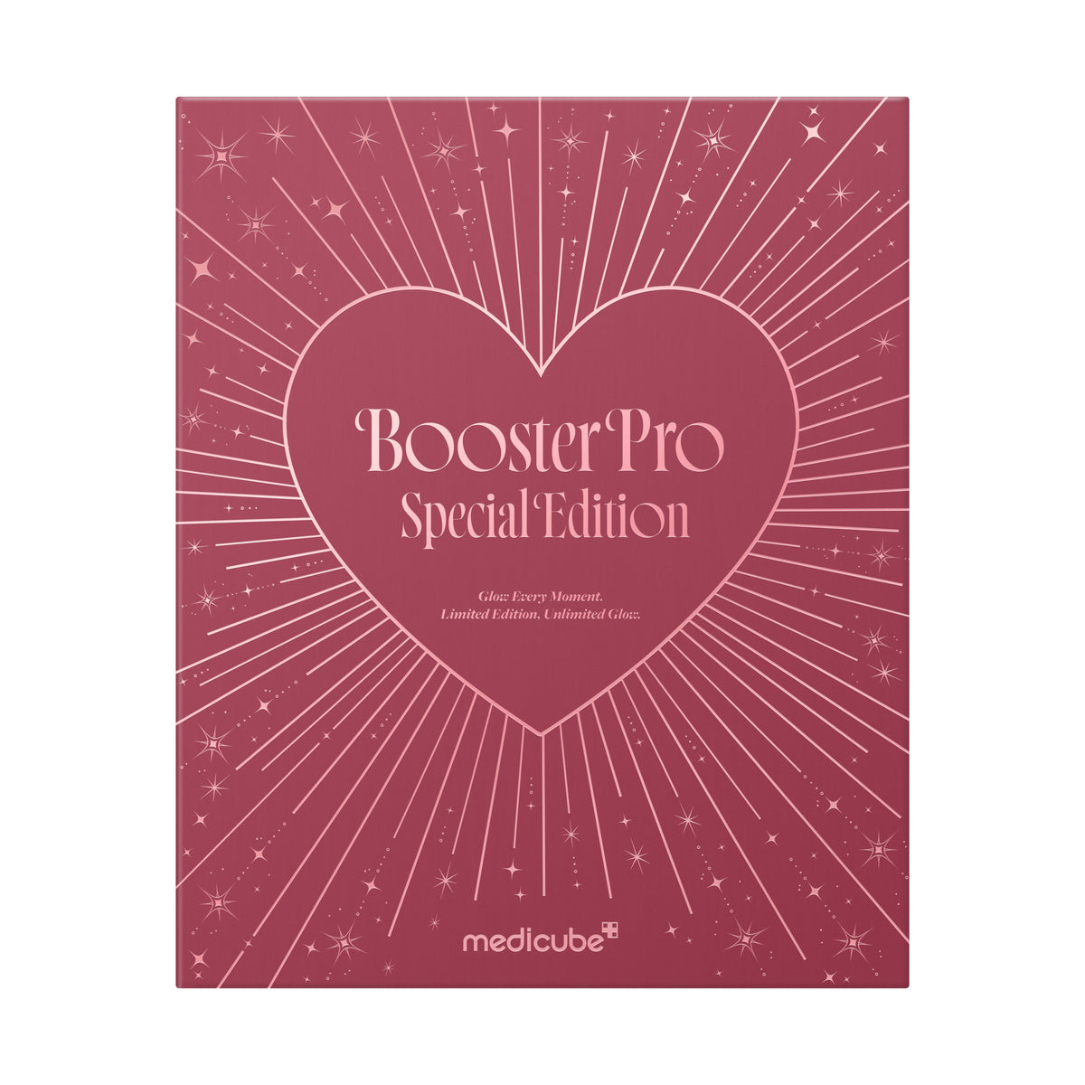 [Limited Edition] Booster Pro Heart Edition S7