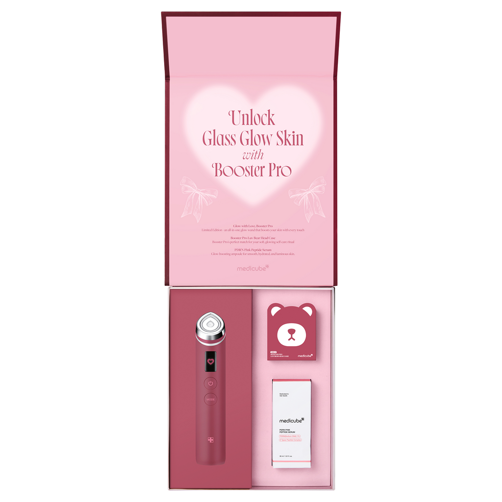 [Limited Edition] Booster Pro Heart Edition S7