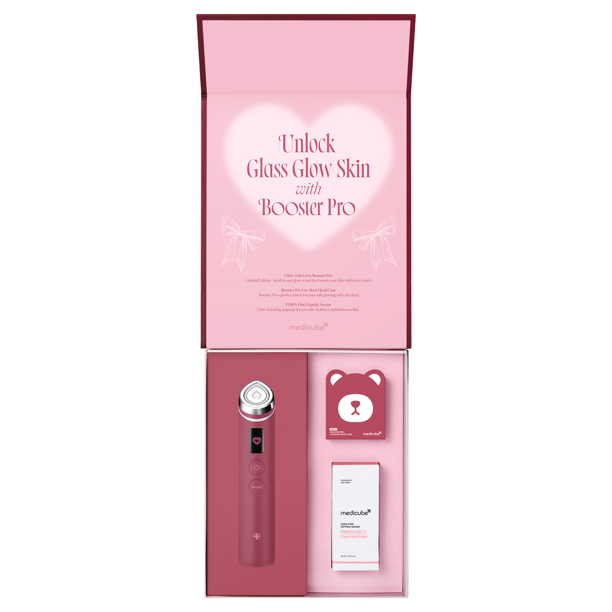 [Limited Edition] Booster Pro Heart Edition G2