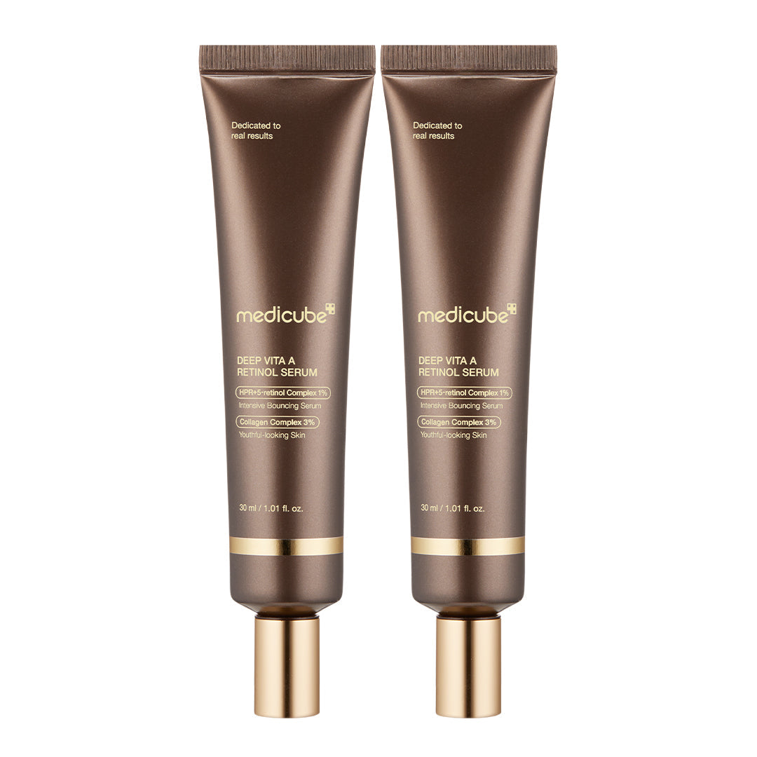 Deep Reviving Bakuchiol Retinol Serum V4