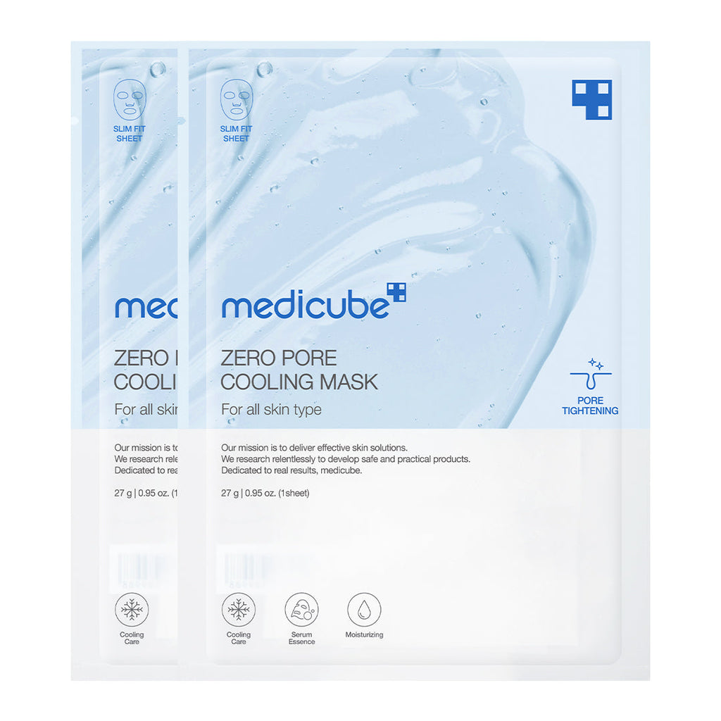 Zero Pore Cooling Mask R9
