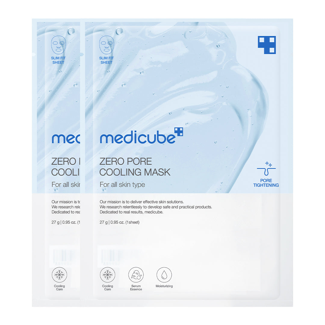 Zero Pore Cooling Mask R9