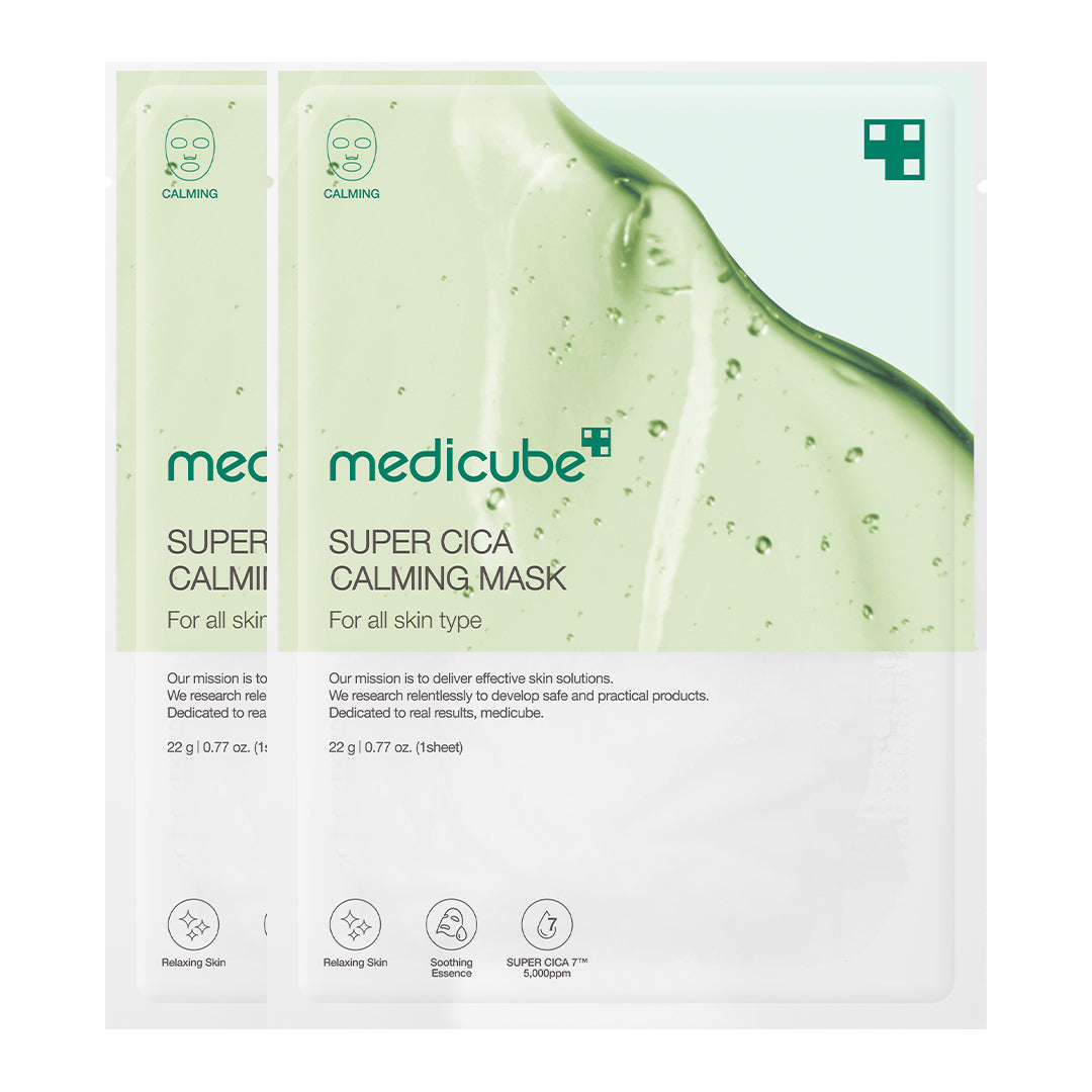 Super Cica Calming Mask N3
