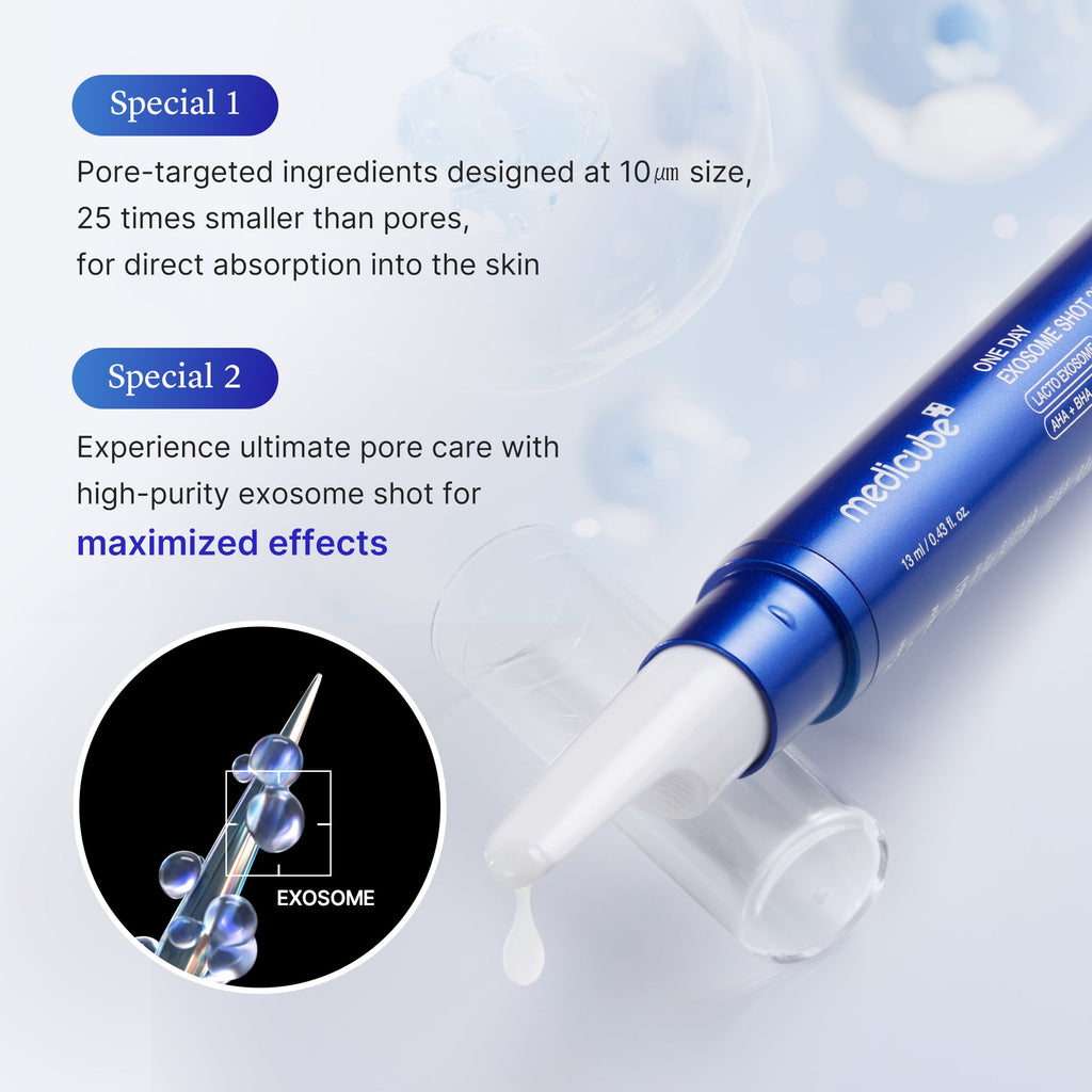 Zero Exosome Shot V5