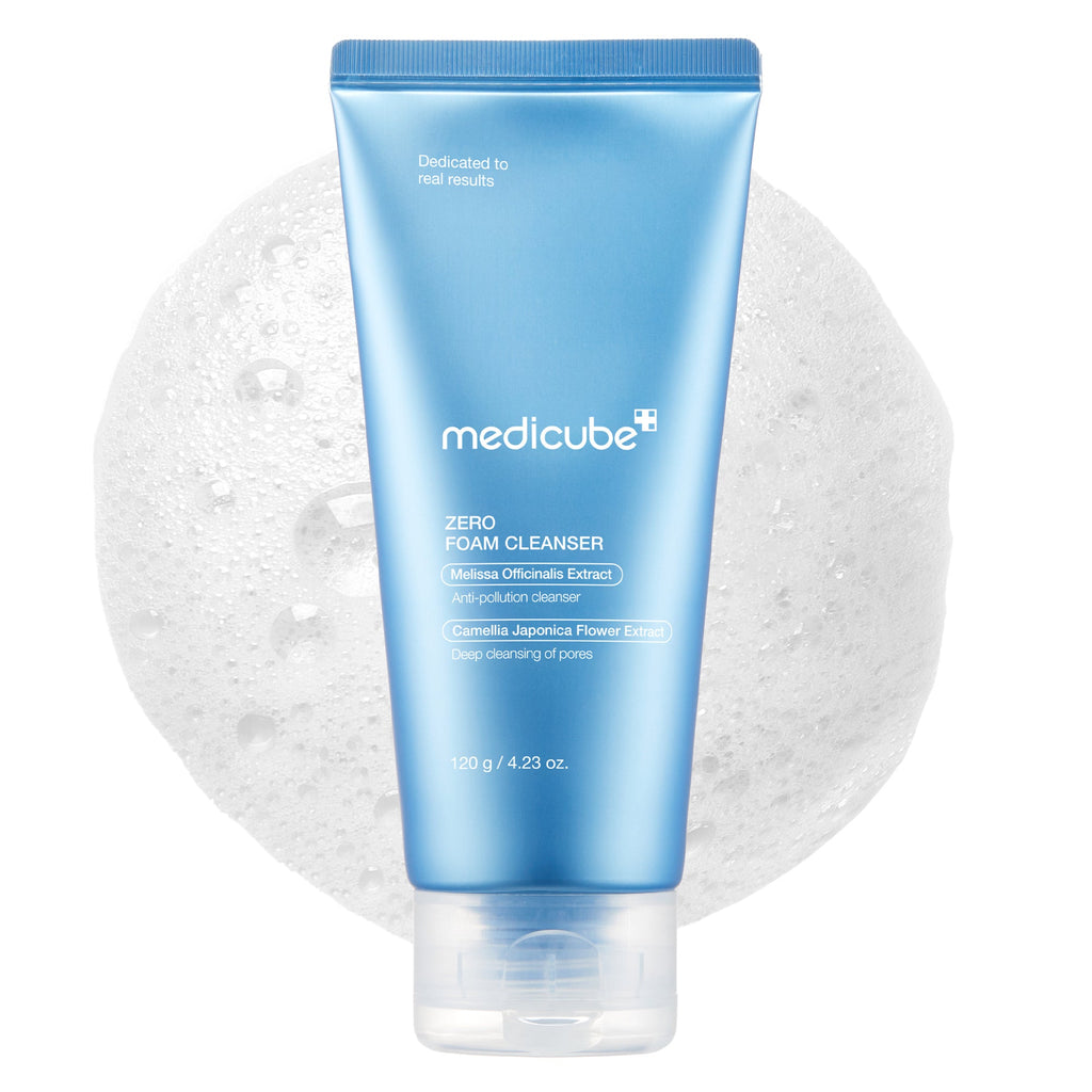 Zero Foam Cleanser M1
