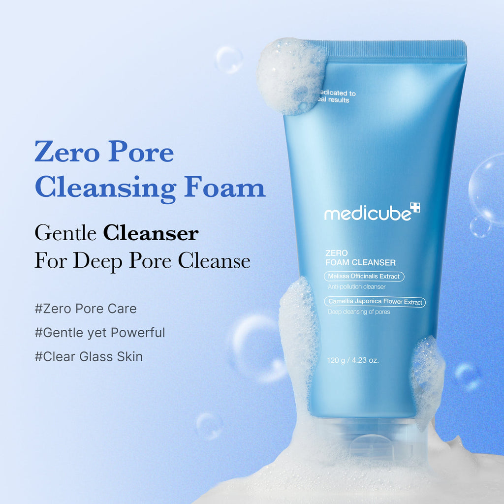 Zero Foam Cleanser M1