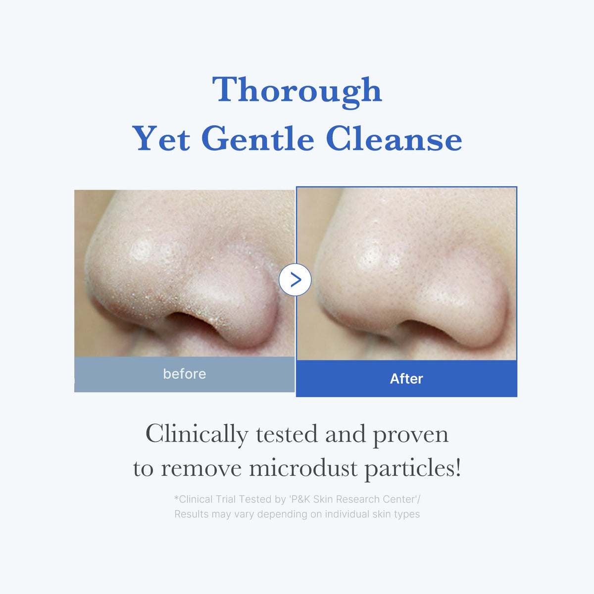 Zero Foam Cleanser M1