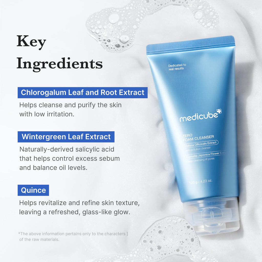 Zero Foam Cleanser Z7