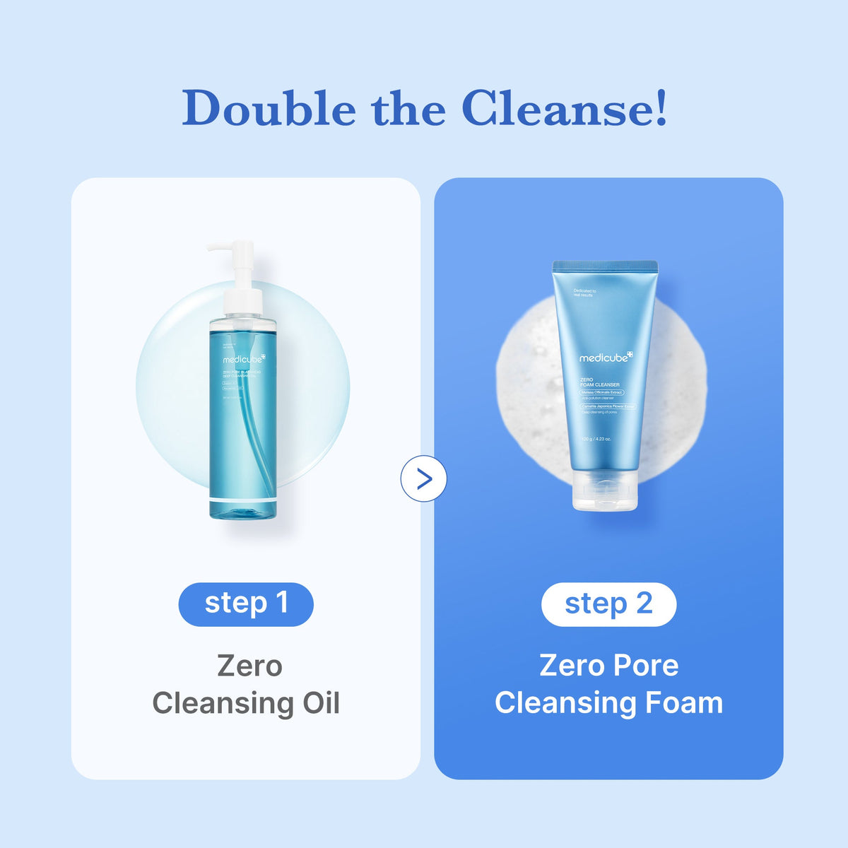 Zero Foam Cleanser Z7