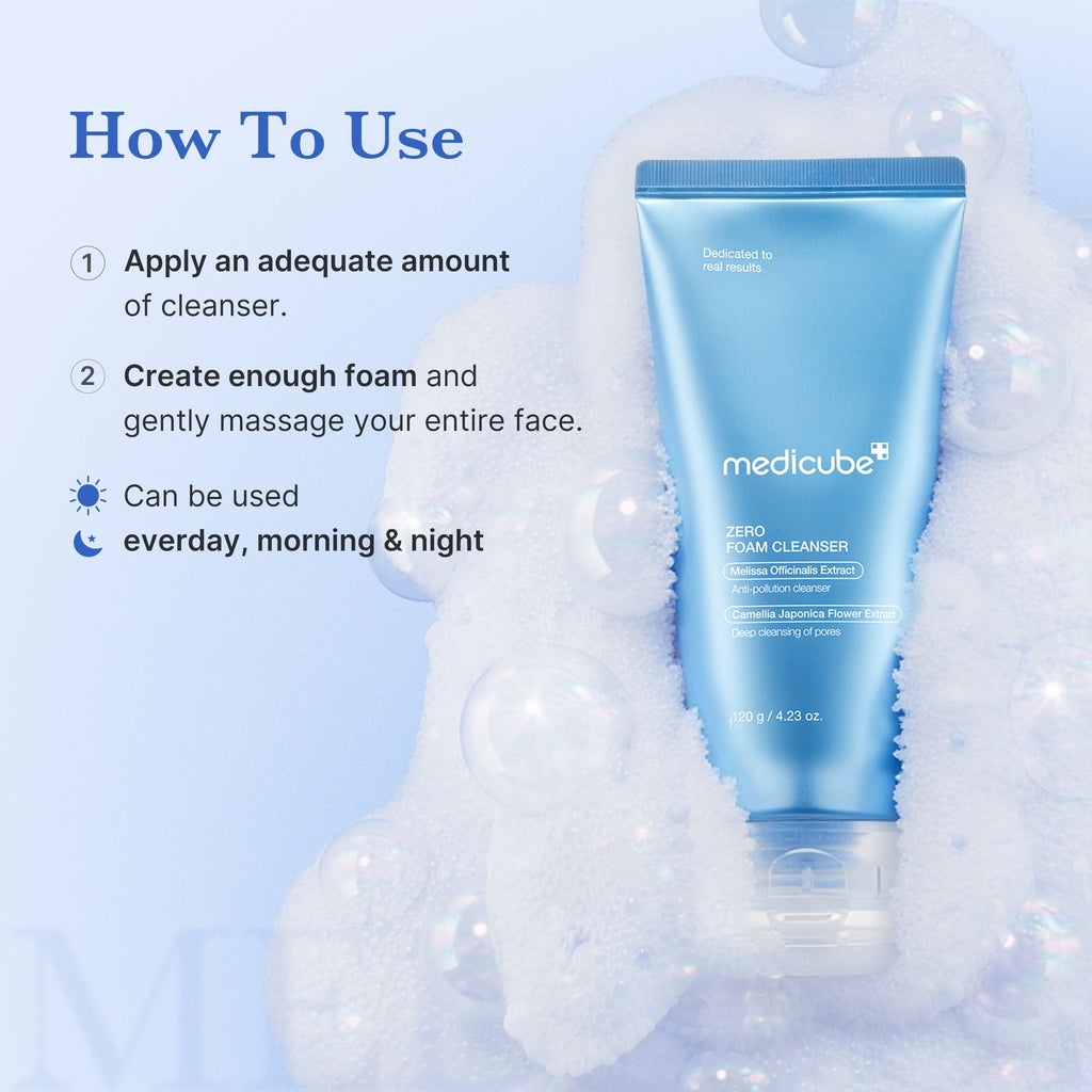 Zero Foam Cleanser Z7