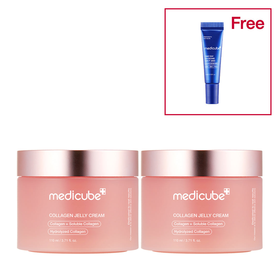 Collagen Niacinamide Jelly Cream T4