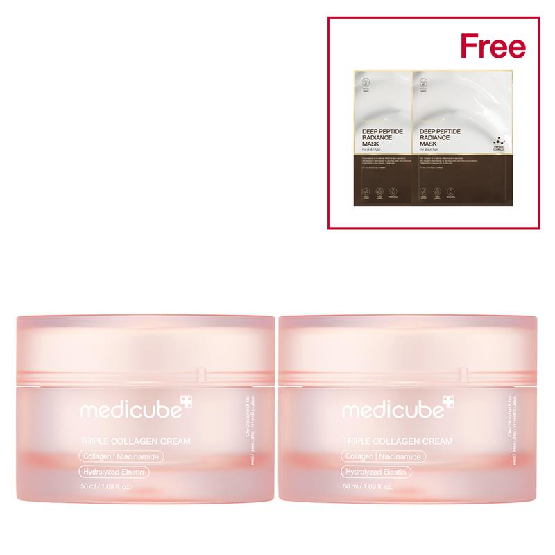 Triple Collagen Cream L9